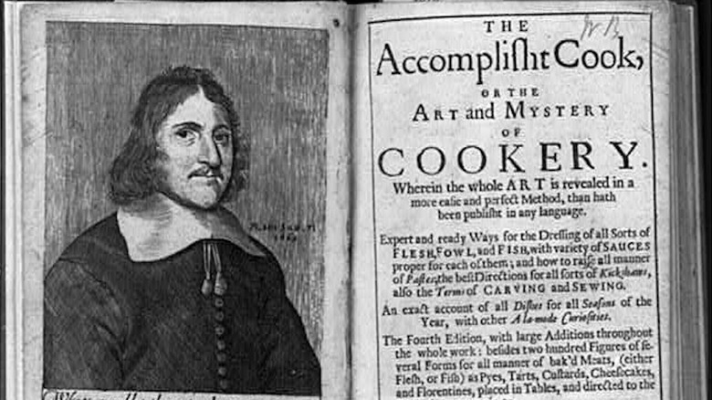 Robert May Cookbook