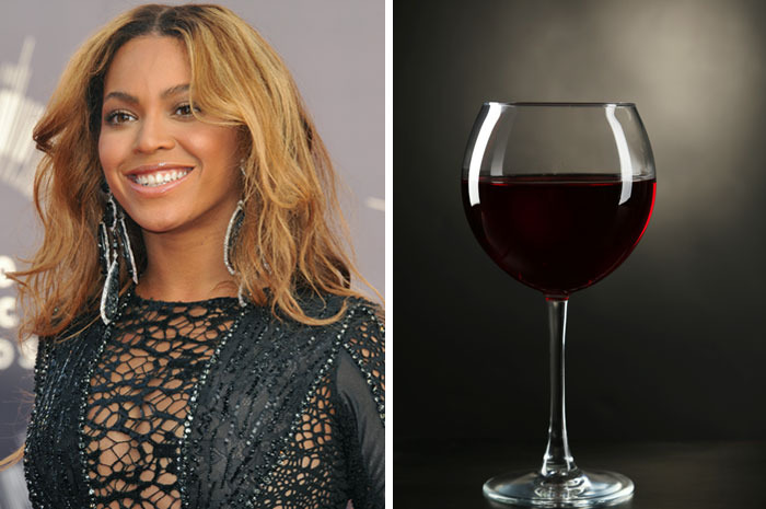 Beyoncé: Red Wine