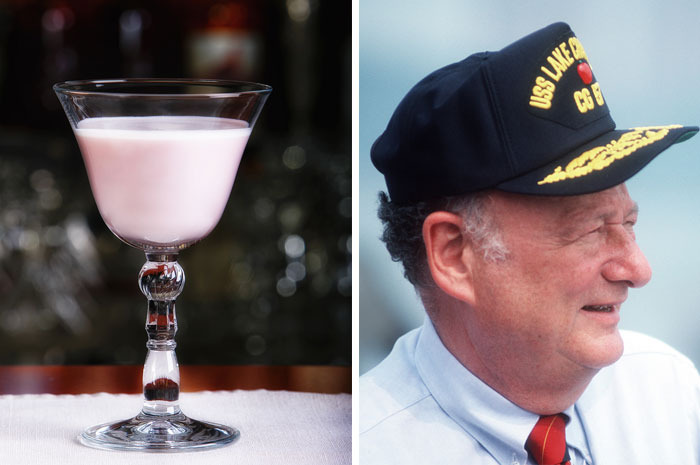 Ed Koch: Coconut Daiquiri