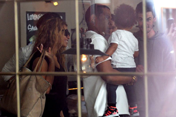 Beyoncé and Jay-Z Carter