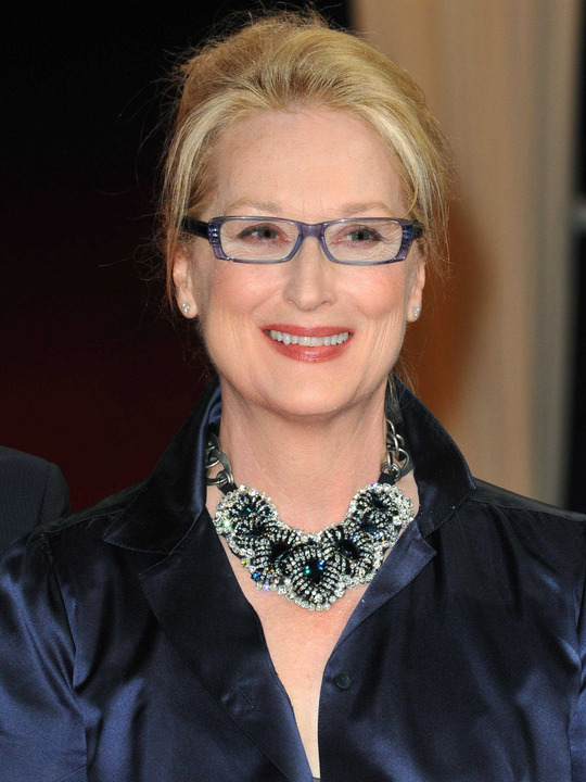 Meryl Streep 