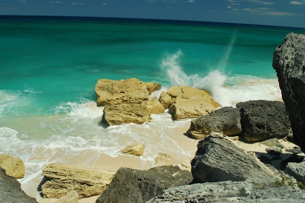 Mariah Carey, Windermere Island, Bahamas