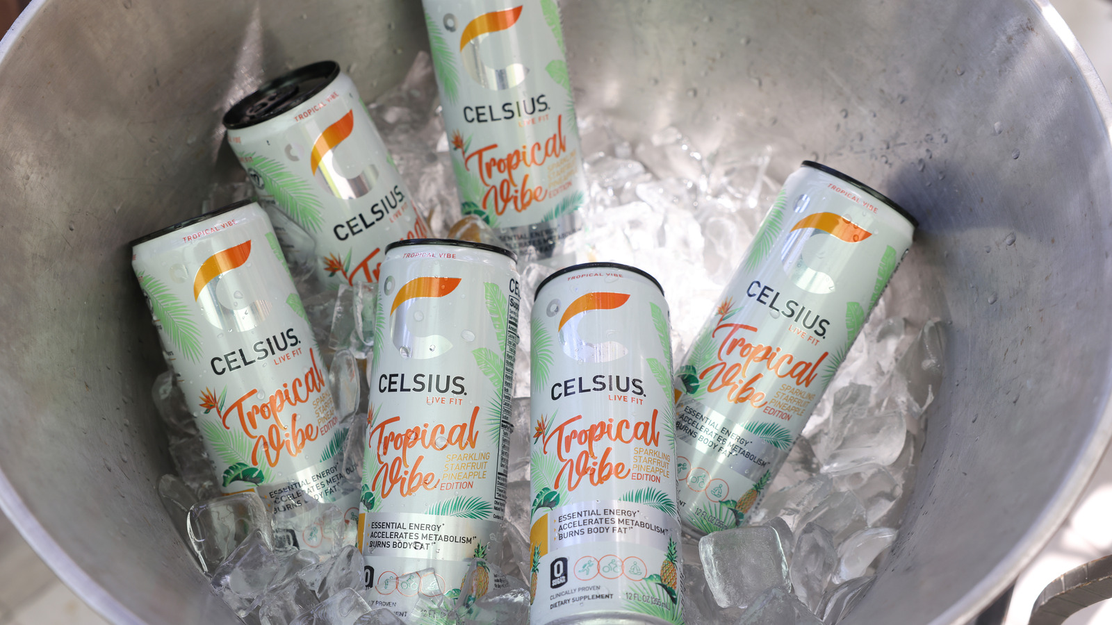 Celsius Energy Drinks Owe Their Customers Up To 250 Each For False Claims