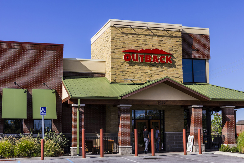 Outback Steakhouse