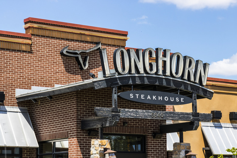 LongHorn Steakhouse 