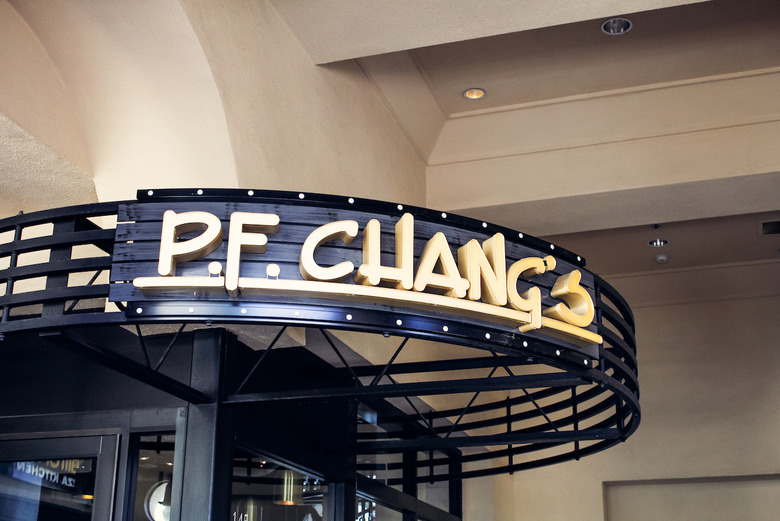 P.F. Chang's China Bistro