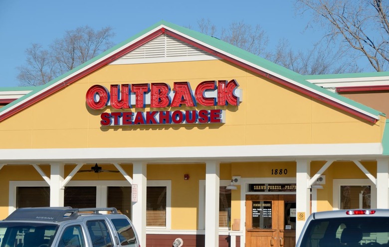 Outback Steakhouse