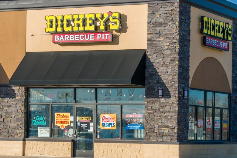 Dickey's BBQ Pit