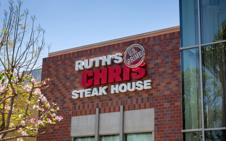 Ruth's Chris