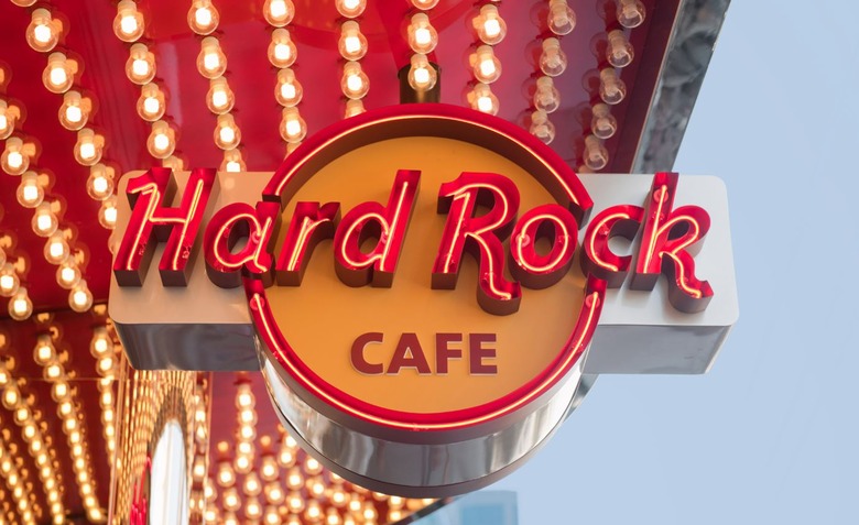 Hard Rock Cafe