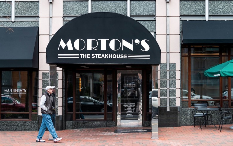 Morton's The Steakhouse