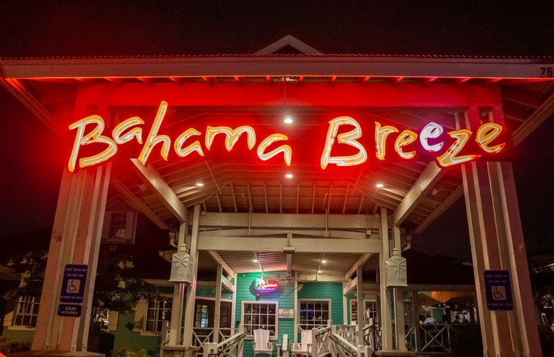 Bahama Breeze