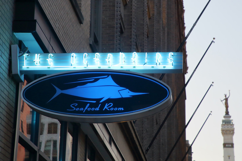 The Oceanaire Seafood Room