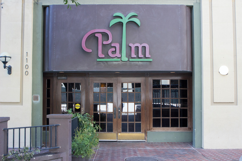 The Palm