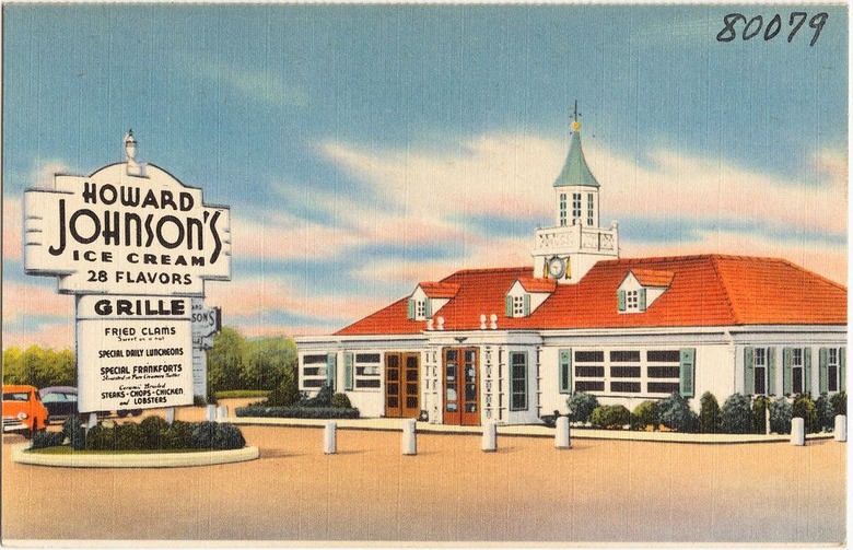 Howard Johnson's