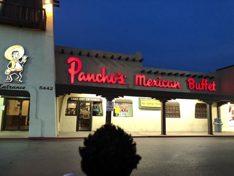 Pancho's Mexican Buffet