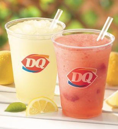 Dairy Queen: Lemonade Chillers