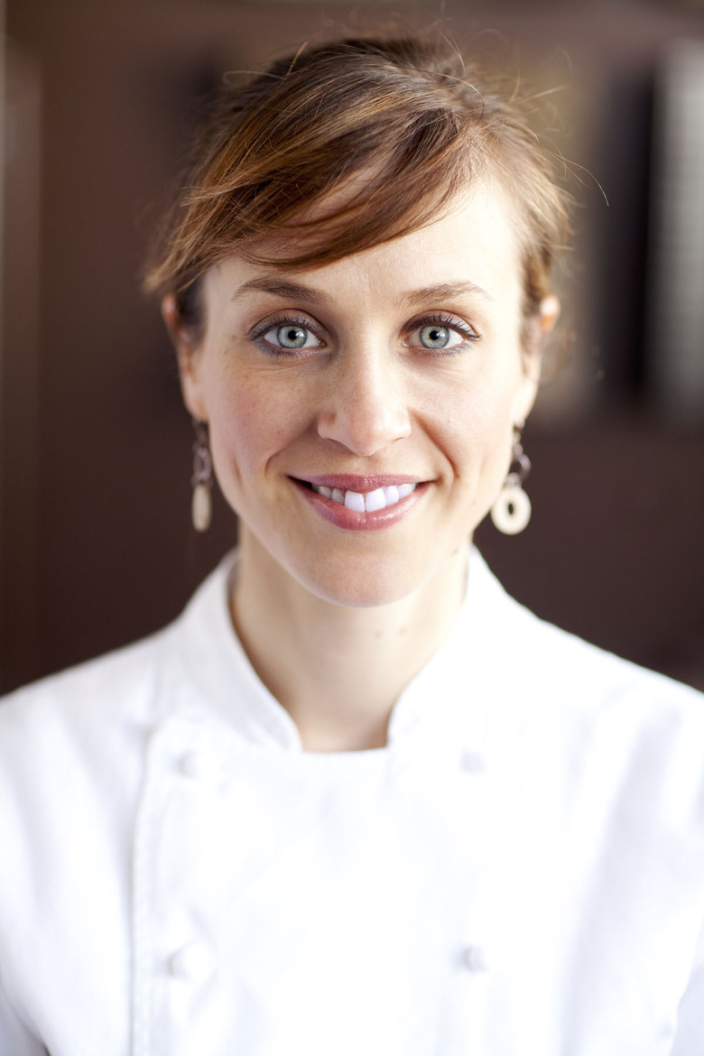 Karen Shields, Executive Pastry Chef, Town House