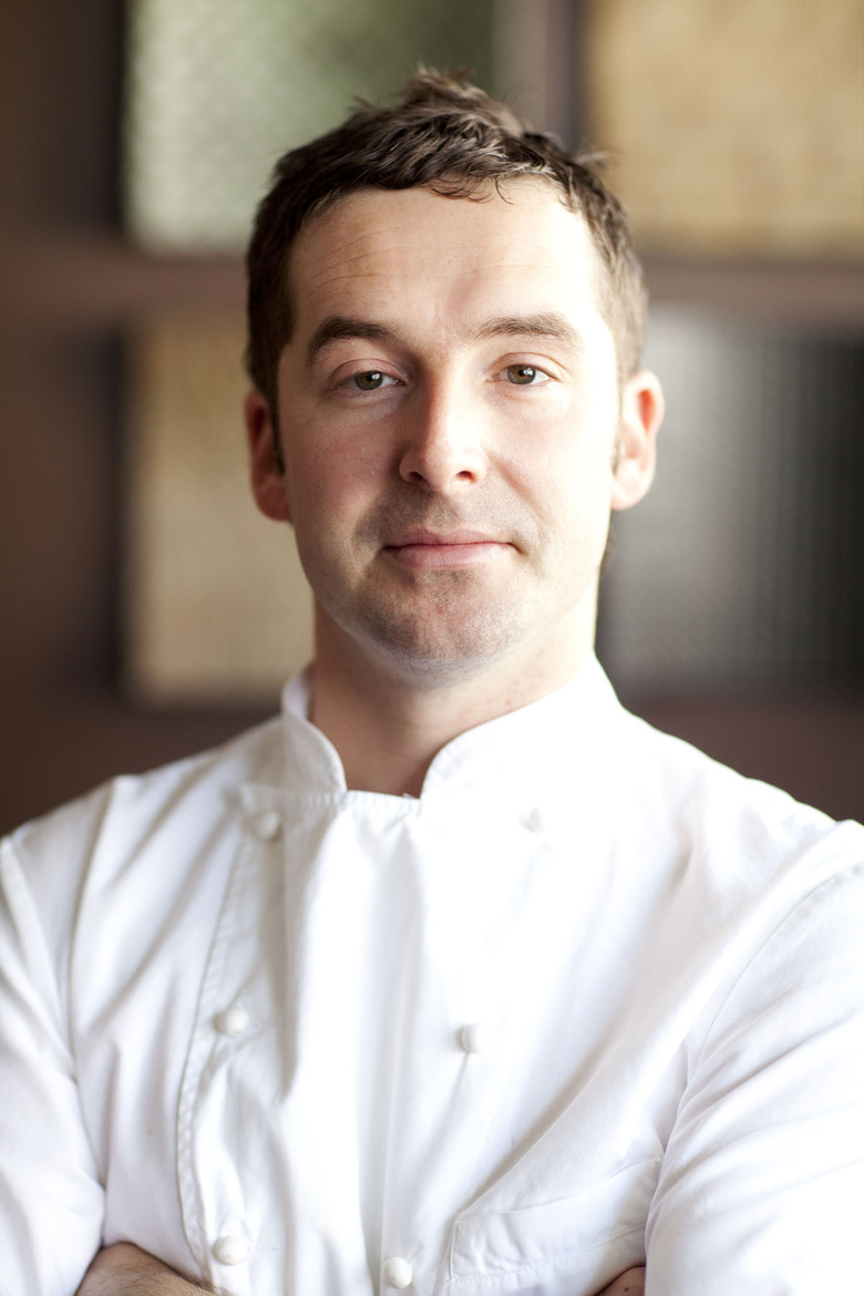 John Shields, Executive Chef, Town House