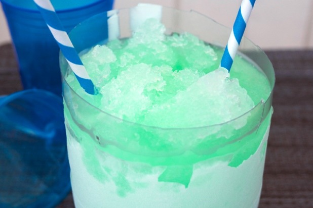 Overnight Adult Slushie