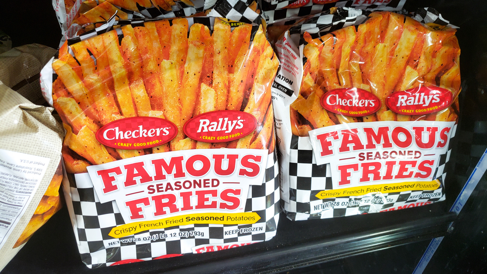 Checkers And Rally's Are Going All In On National French Fry Day With 2