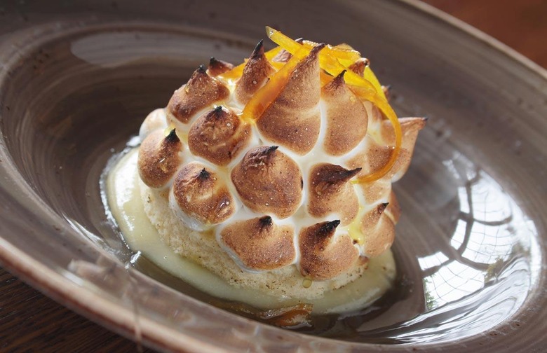 Baked Alaska