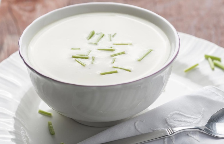 Vichyssoise