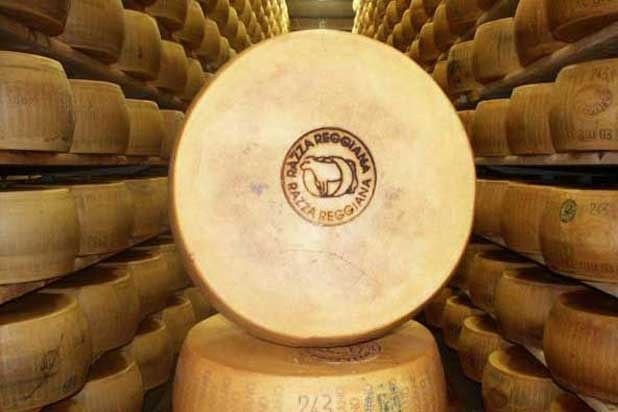 Parmigiano-Reggiano