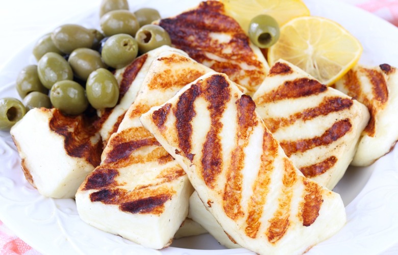 Halloumi (Cyprus) 