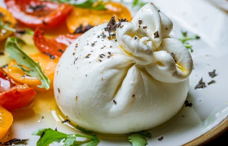 Burrata (Italy) 