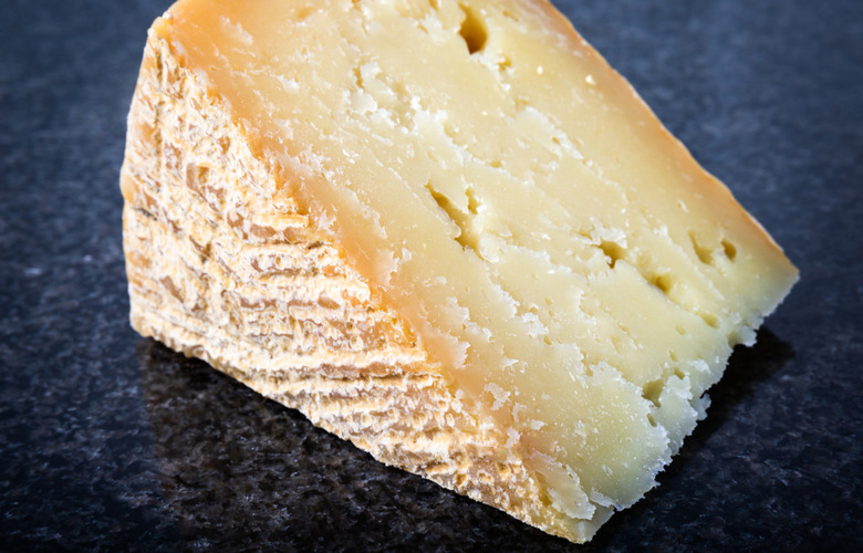 Pecorino Romano (Italy) 