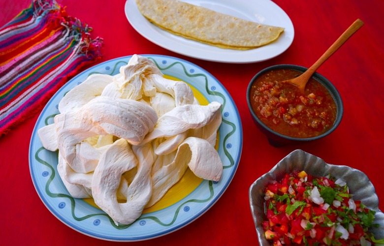 Quesillo de Oaxaca (Mexico) 