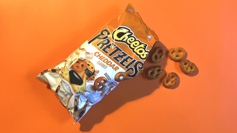 Cheetos Releases New Pretzel Snacks