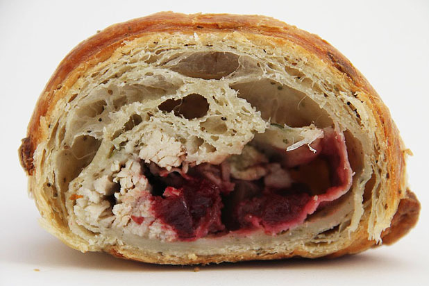 New York-Only Momo-Verse: Croissants