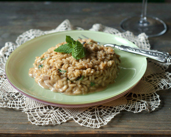 The Perfect Carnaroli Risotto Recipe - Your Guardian Chef