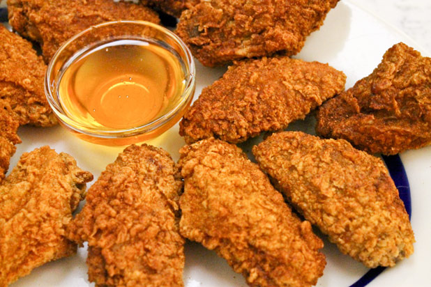 Famous Fried Chicken