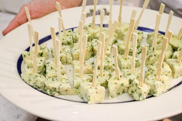 There You Have It: Bread Dumplings