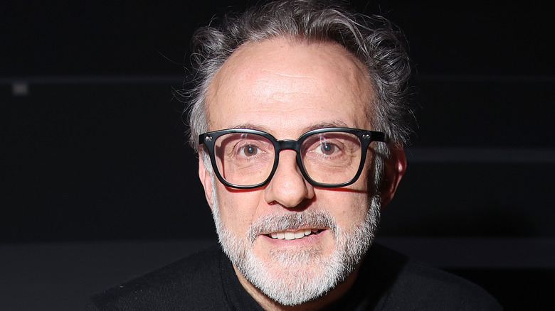 Chef Massimo Bottura