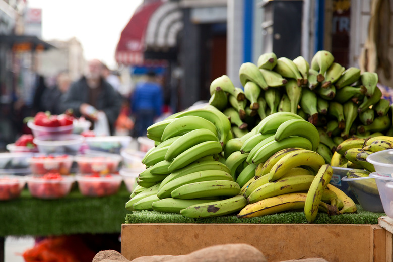 Chef Schiaffino's Plantain Salad