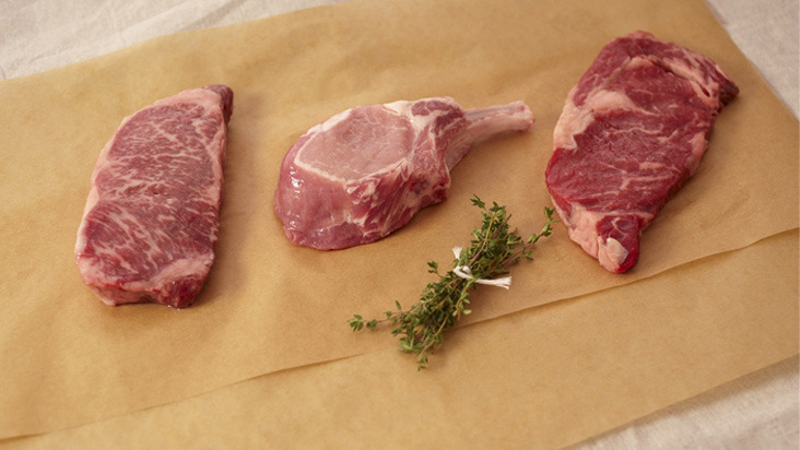 Favorite Cuts of Meat