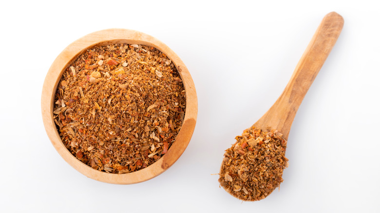 Ras el hanout spice mix