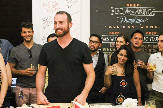 Chefs and Tech Come Together for the First Silicon Alley Supper Club