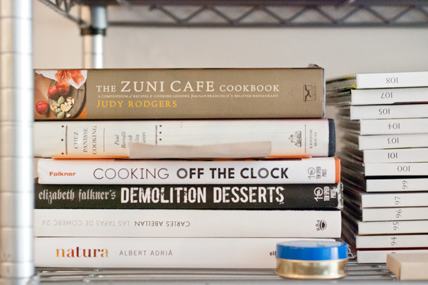 Cookbooks