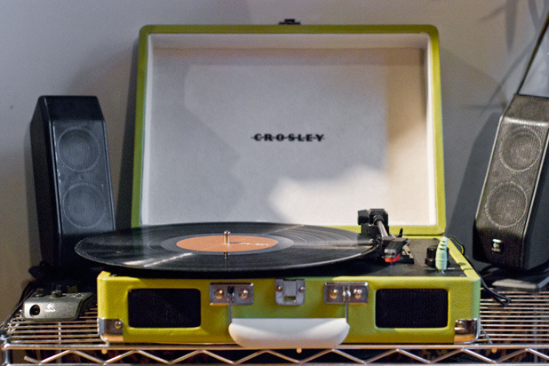 Record Player