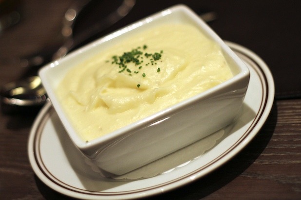 Mashed Potatoes