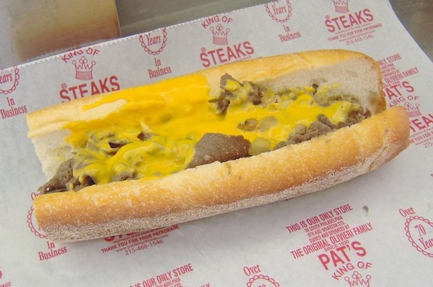 Cheesesteak