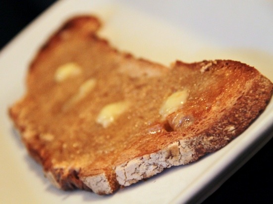 Buttered Toast