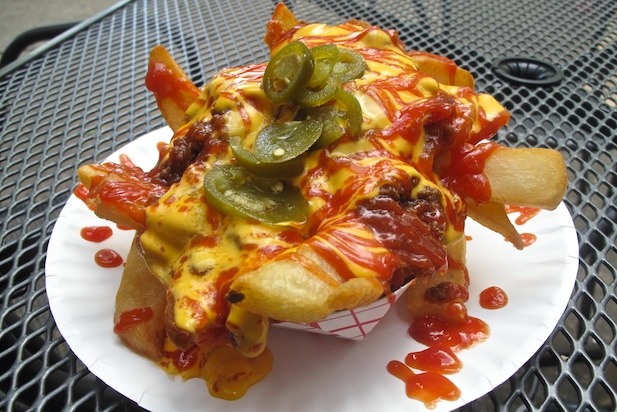 Chili Fries