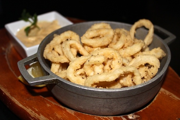 Fried Calamari