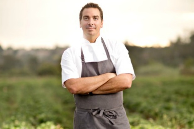 Chef Eric Bauer, Rancho Valencia Resort & Spa (Santa Fe, N.M.)